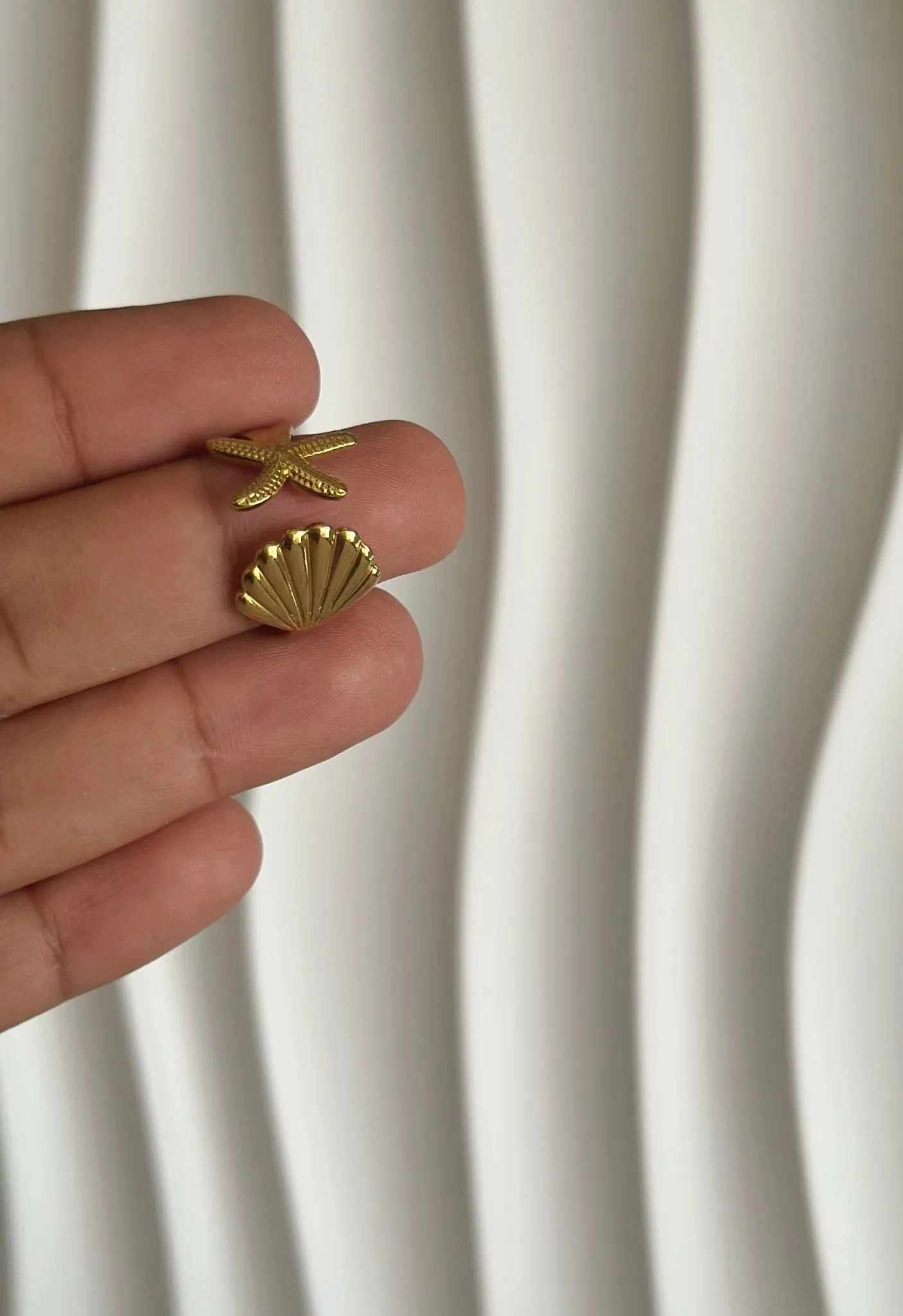 anillo de mar