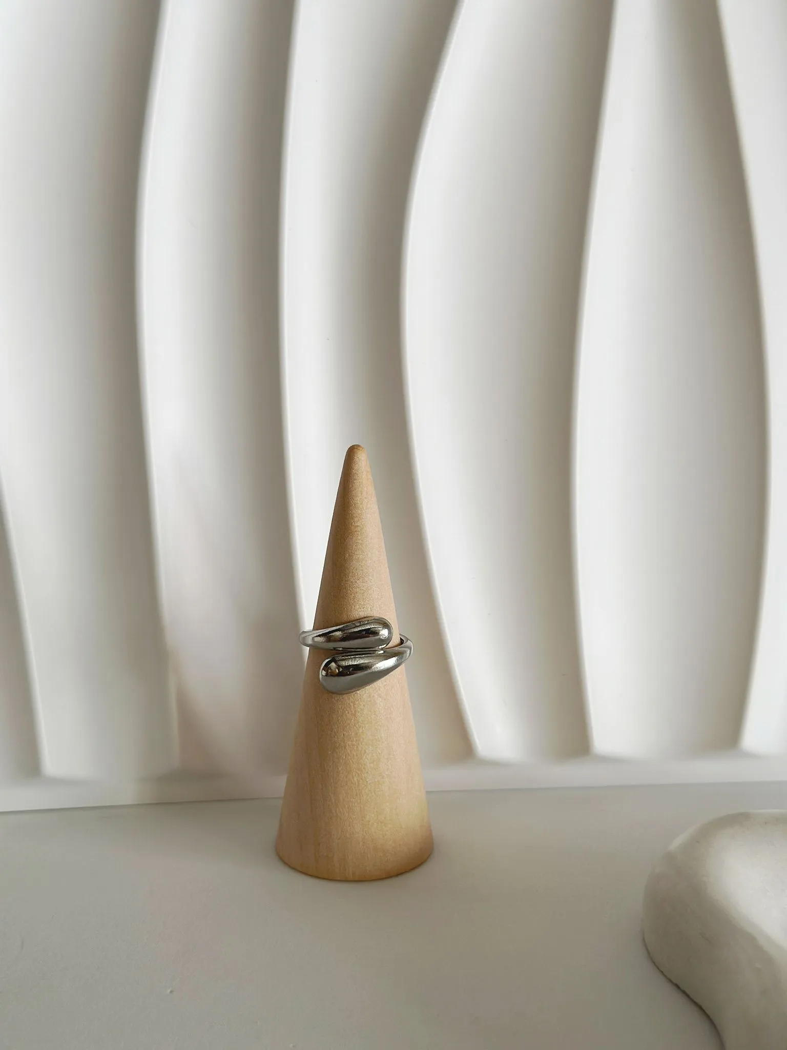 anillo entrelazo