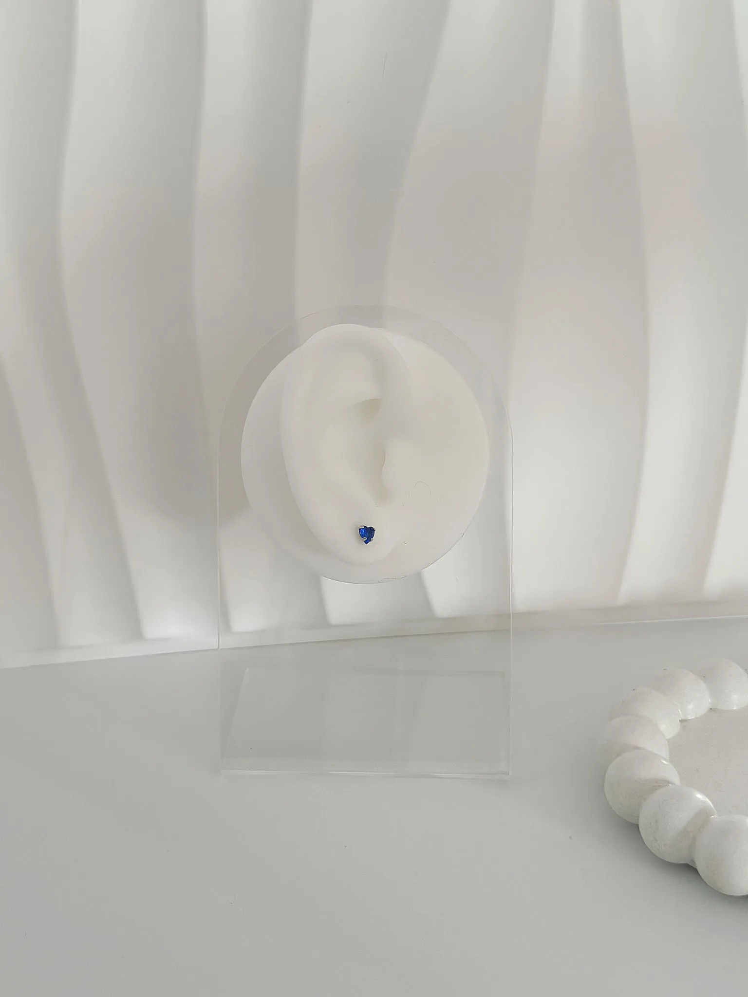 aros de zirconia  - Vista alternativa
