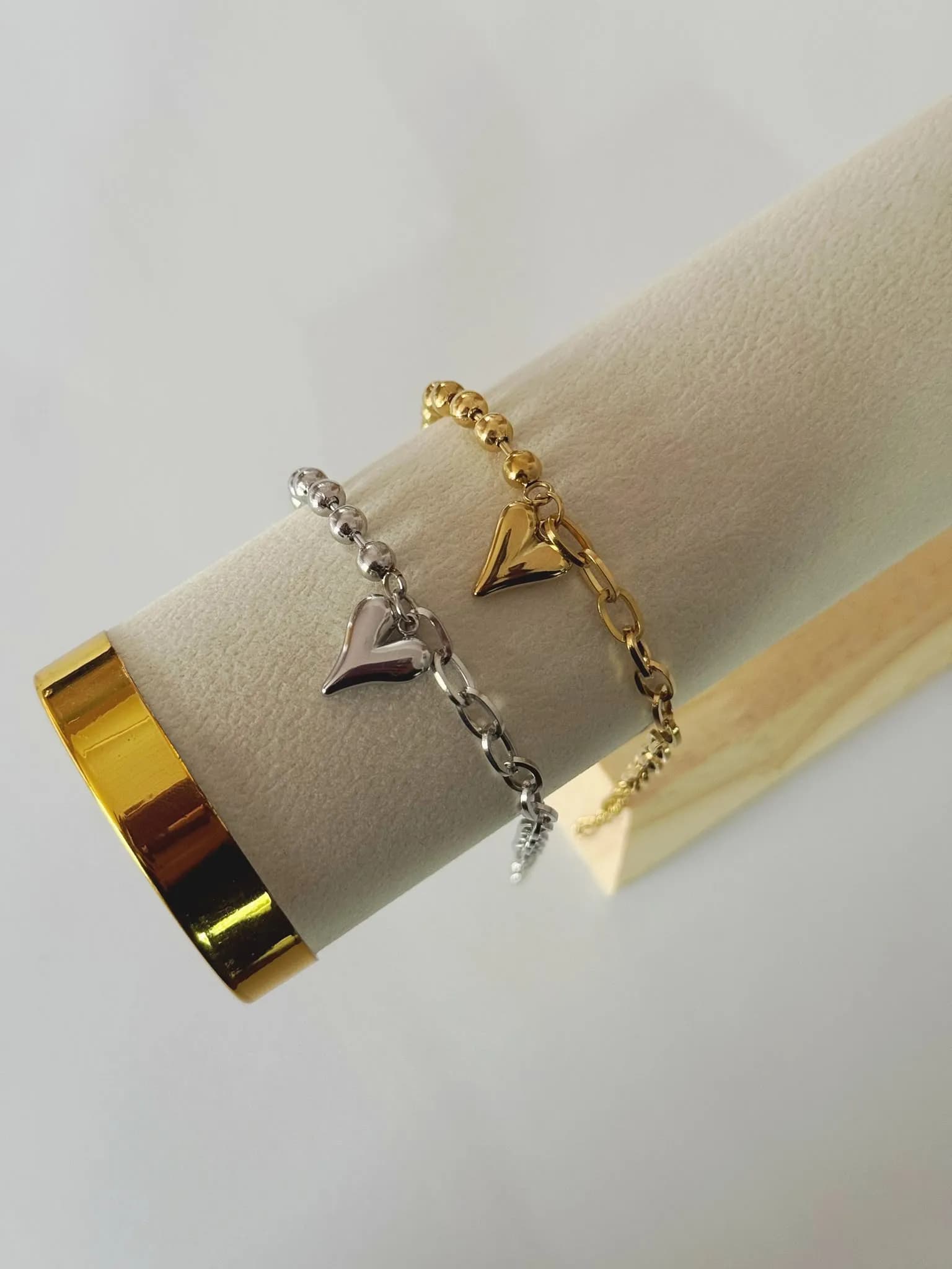 Pulsera corazon