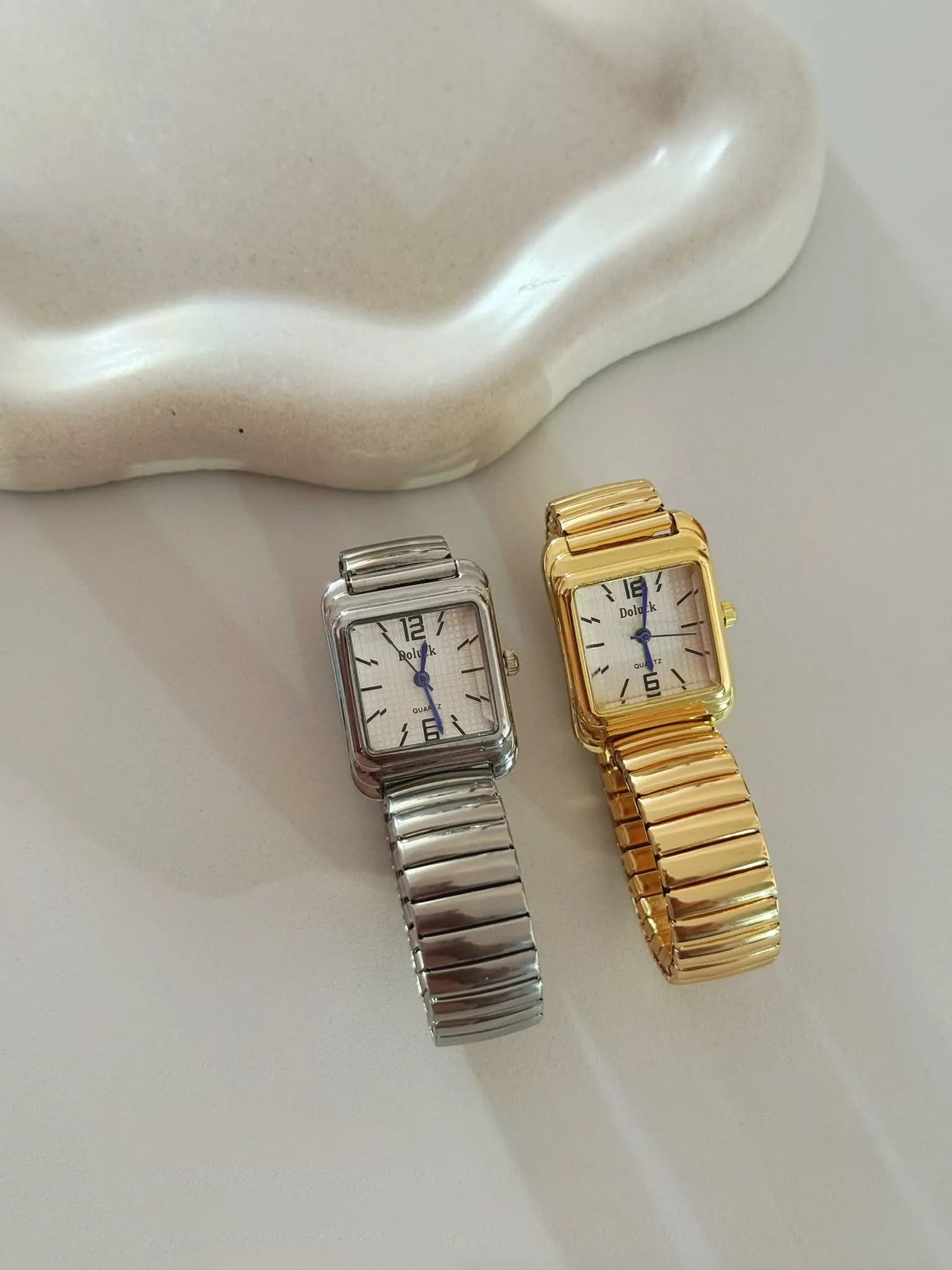Reloj Amanda - Vista alternativa